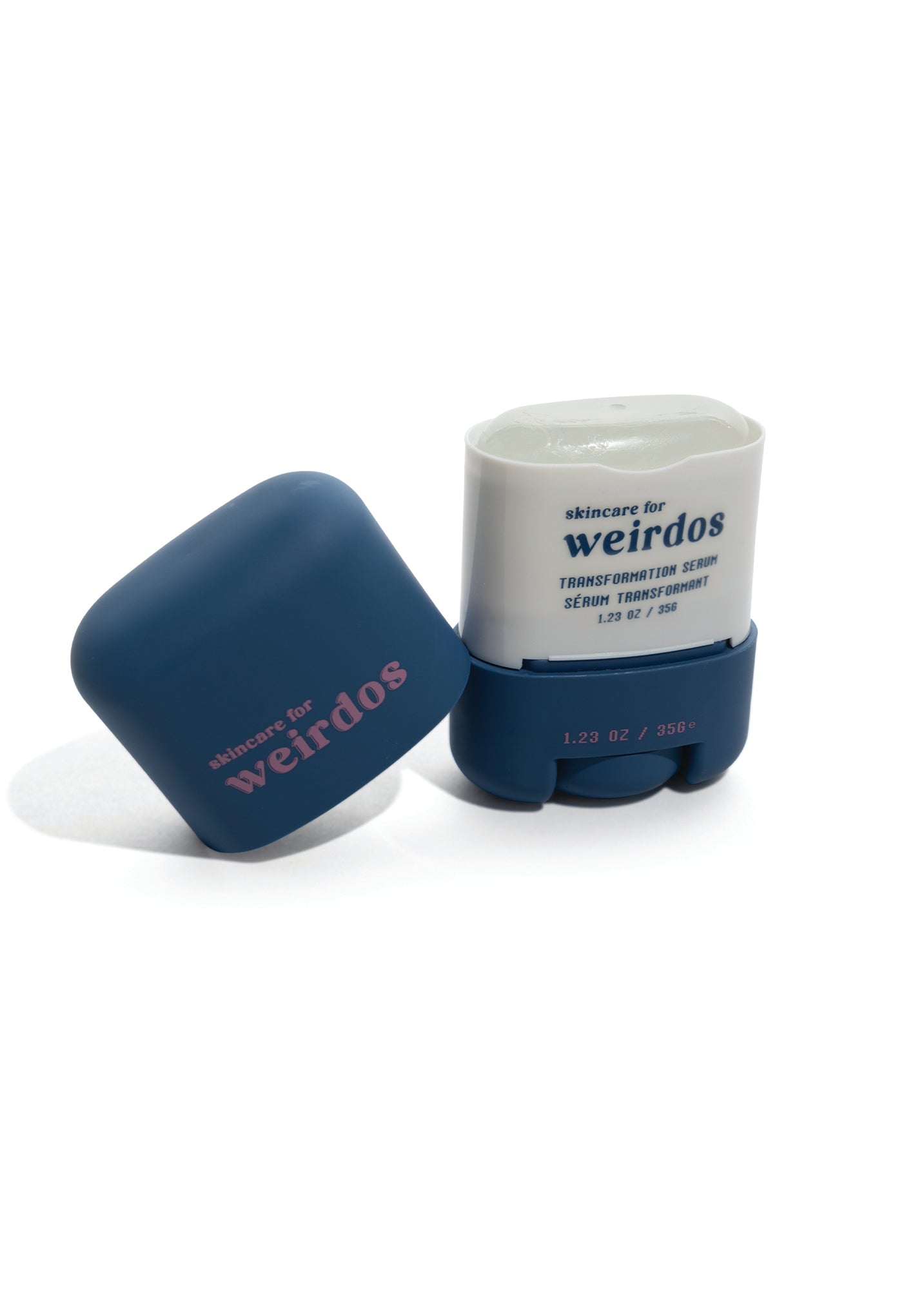 Transformation Serum Stick | Refillable Hydrating & Barrier Support Serum