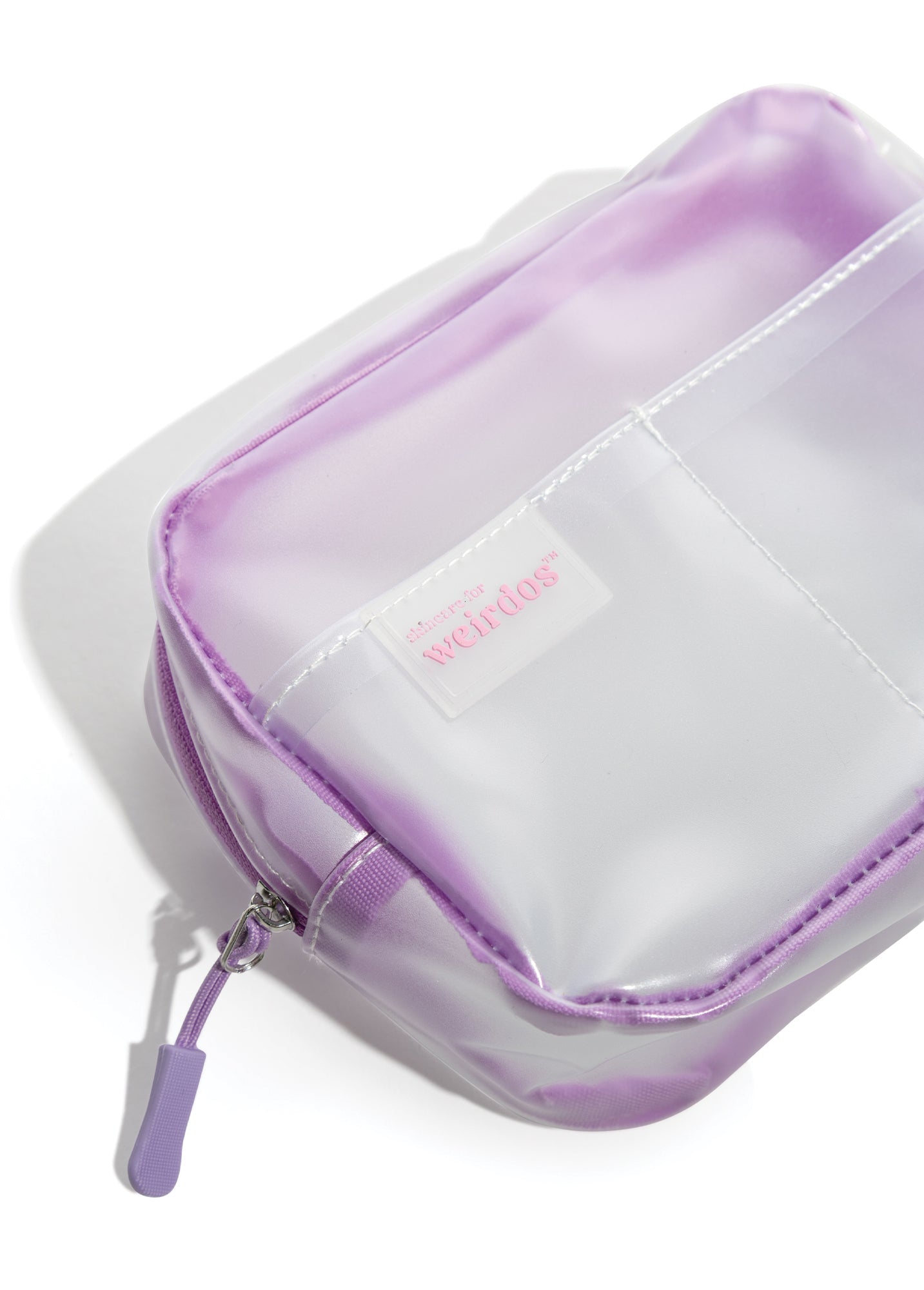 Travel Pouch - Skincare for Weirdos