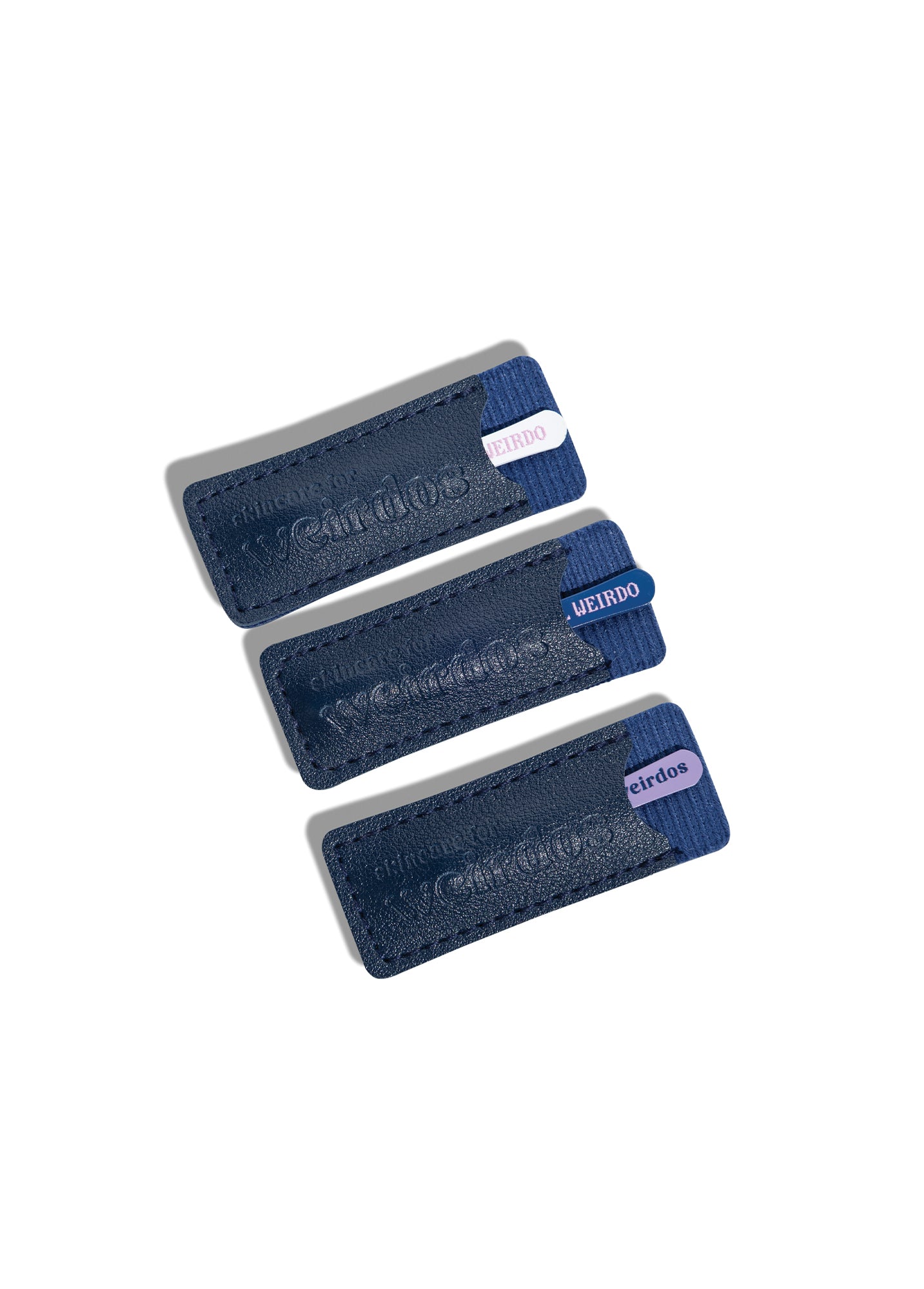 mini pro tweezers - purple